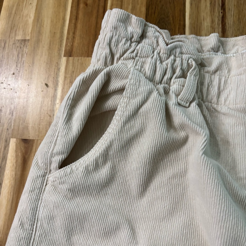 AEO Corduroy Barrel Pants - Picture 4 of 10